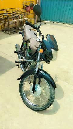 Honda Pridor 100cc fresh condition