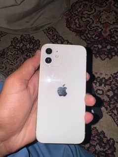 Iphone 12jv 64/Gb white color