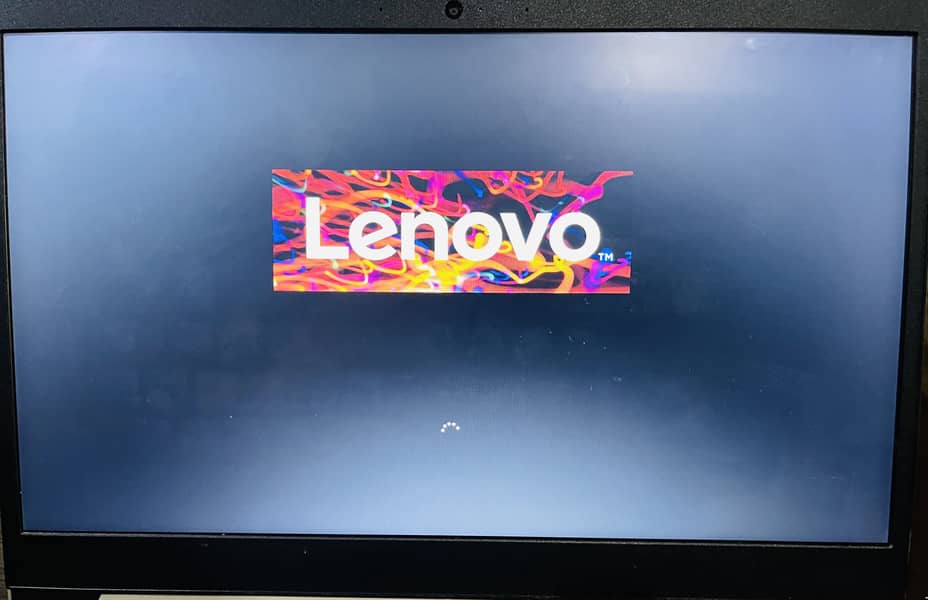 Lenovo IdeaPad 3 Core i5 10th Gen with touch Screen & original charger 5