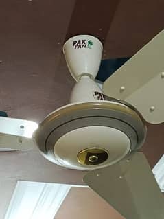 Diamond Pak Fan new condition