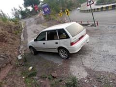 Suzuki Cultus VXR 2004