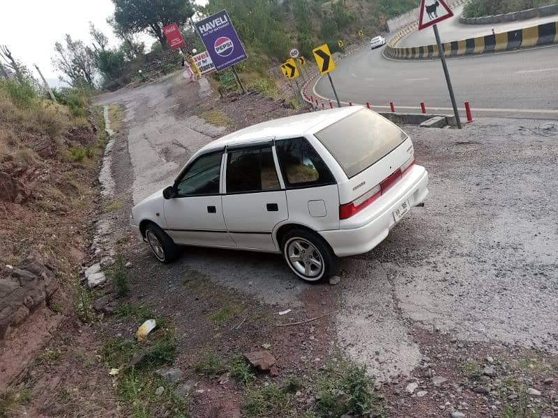 Suzuki Cultus VXR 2004 0