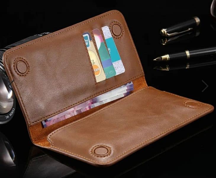 MEN'S LONG WALLET 1