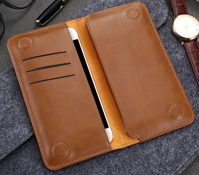 MEN'S LONG WALLET 3