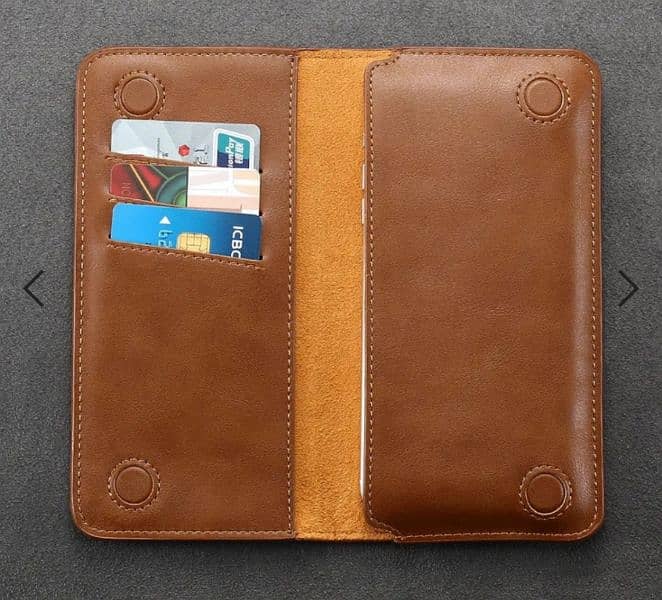 MEN'S LONG WALLET 5