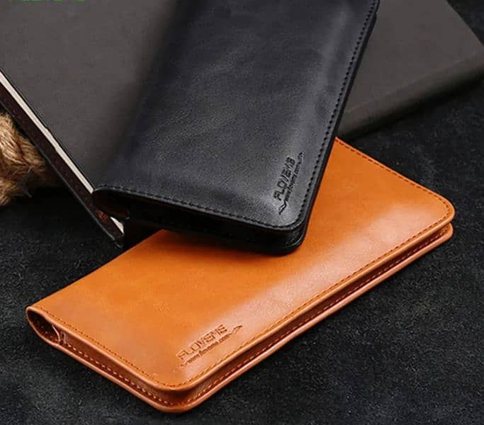 MEN'S LONG WALLET 7