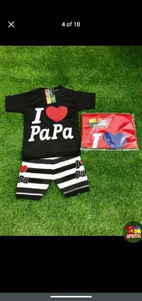 Baby & Baba Suits Available 1