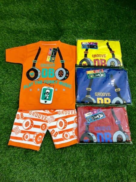 Baby & Baba Suits Available 2