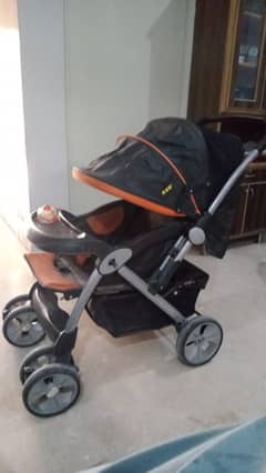 Baby Pram imported