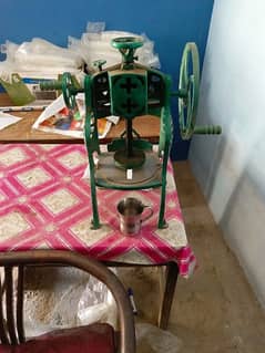 Gola Ganda Machine