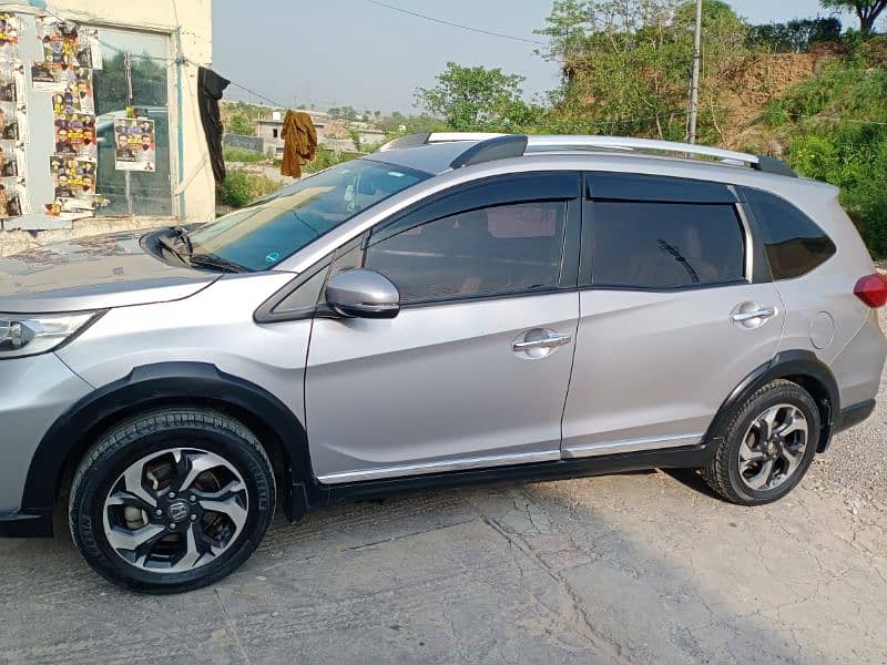 Honda BR-V 2021 S package 2