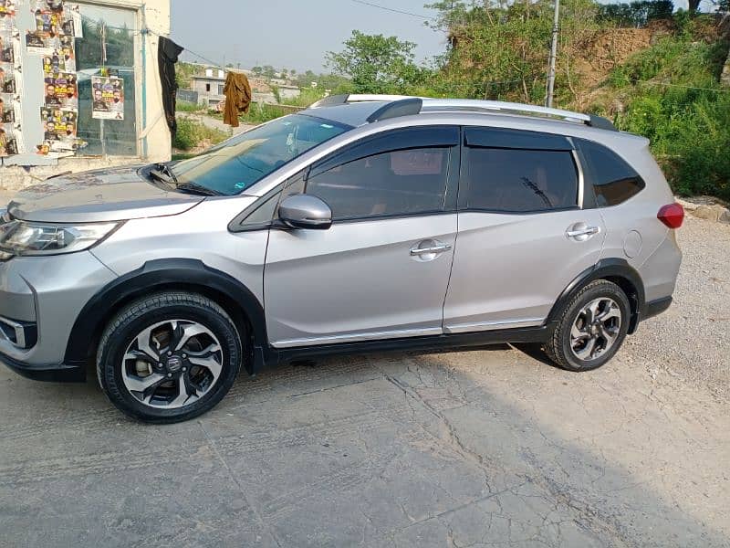 Honda BR-V 2021 S package 3