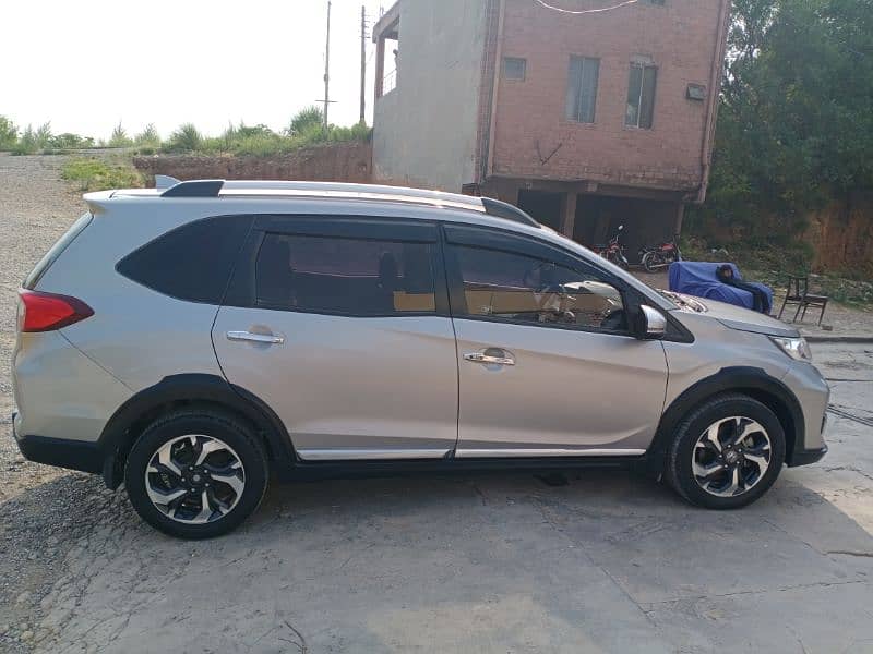 Honda BR-V 2021 S package 4