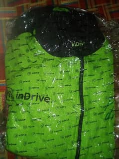 indrive helmet and Jacket for sale