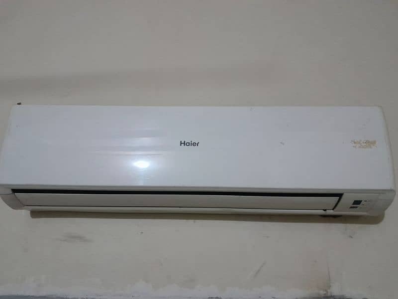 Haier 1.5 AC  Non Inverter, genuine condition 0322-4946846 0