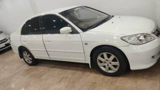 Honda Civic VTi Oriel Prosmatec 2004