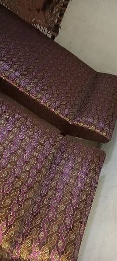 Two Peice Of Single Bed Seprate New Condition Urgent Sale
