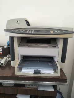 hp laser jet M1522nf