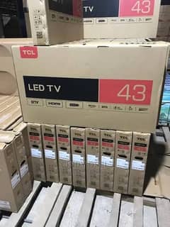 led