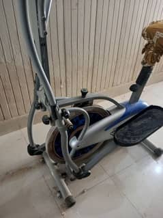 exercise cycle