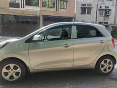 KIA Picanto 2020 0