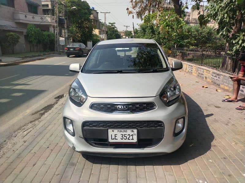 KIA Picanto 2020 1