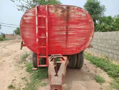 BUMPER OFFER WATER TANKY available for rent