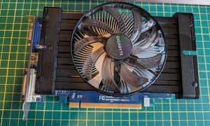 AMD Radeon 7750 Gigabyte OC