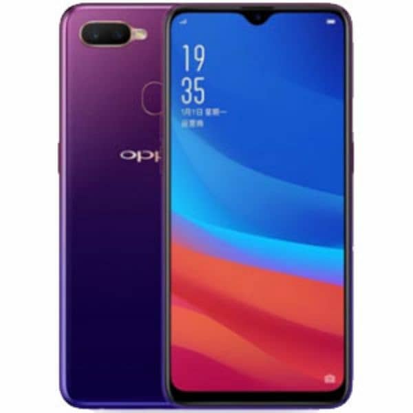 OppO A7 2