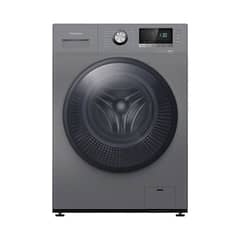 Hisense 8/6 Kg Front Load Washing Machine/Dryer