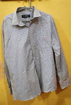 Pair of pant shirts from shad's brand