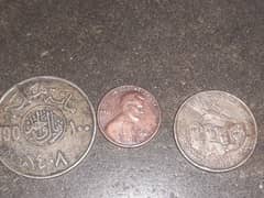 old coins