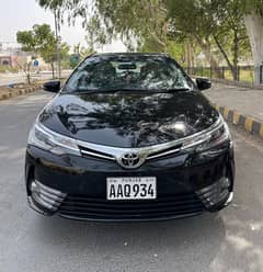 Toyota Altis Grande 2020