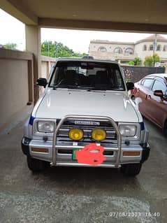 Daihatsu Rocky 1986 feroza Automatic 0