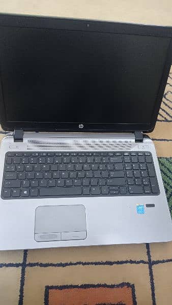 HP Probook 450 G2 5th gen ci5 0