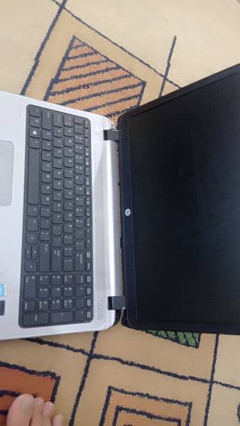 HP Probook 450 G2 5th gen ci5 1