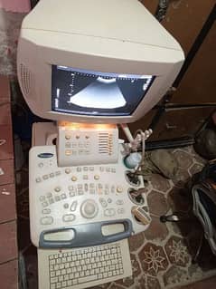 ultrasound machine