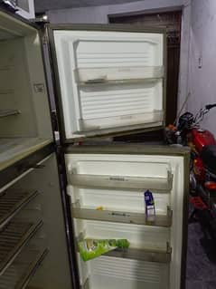 fridge