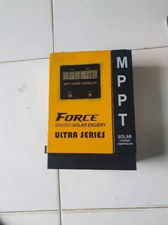 Force MPPT Solar Charge Controller 60AMP