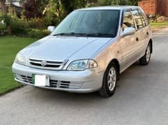 Suzuki Cultus VXR 2017