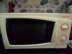 Singer Microwave oven