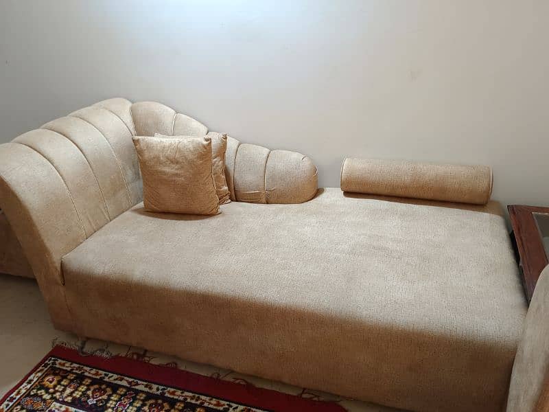 Seven seater sofa available for sale 0