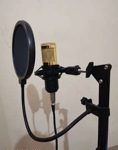 Bm 800 Condenser Microphone Kit