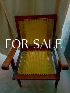 CHAIR FOR SALE