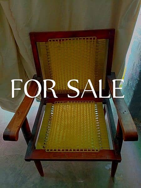 CHAIR FOR SALE 1