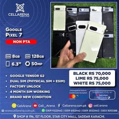 Cellarena Google Pixel 7