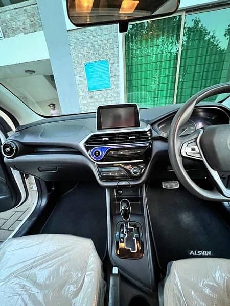 Changan Alsvin 2023  1.5 Lumiere 11