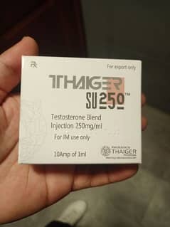 test sestanon original thiger