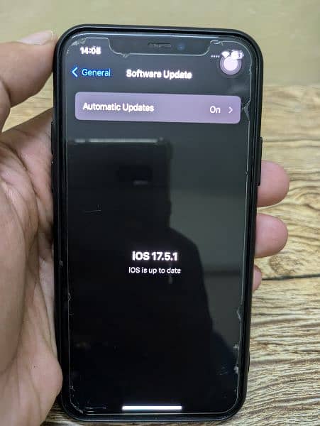 iPhone 11 pro 64 GB 1