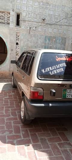 Suzuki Mehran VXR 2015 contact no 03007963837